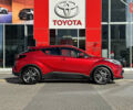 Красный Тойота C-HR, объемом двигателя 1.99 л и пробегом 69 тыс. км за 27493 $, фото 7 на Automoto.ua