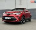 Красный Тойота C-HR, объемом двигателя 1.2 л и пробегом 59 тыс. км за 23900 $, фото 16 на Automoto.ua