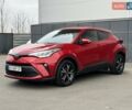 Красный Тойота C-HR, объемом двигателя 1.2 л и пробегом 59 тыс. км за 23900 $, фото 85 на Automoto.ua