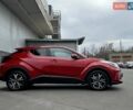 Красный Тойота C-HR, объемом двигателя 1.2 л и пробегом 59 тыс. км за 23900 $, фото 91 на Automoto.ua