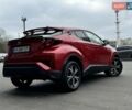 Красный Тойота C-HR, объемом двигателя 1.2 л и пробегом 59 тыс. км за 23900 $, фото 10 на Automoto.ua