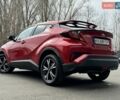 Красный Тойота C-HR, объемом двигателя 1.2 л и пробегом 59 тыс. км за 23900 $, фото 42 на Automoto.ua