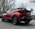 Красный Тойота C-HR, объемом двигателя 1.2 л и пробегом 59 тыс. км за 23900 $, фото 105 на Automoto.ua