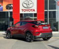 Красный Тойота C-HR, объемом двигателя 1.99 л и пробегом 69 тыс. км за 27493 $, фото 15 на Automoto.ua