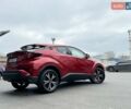 Красный Тойота C-HR, объемом двигателя 1.2 л и пробегом 59 тыс. км за 23900 $, фото 28 на Automoto.ua