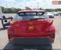 Червоний Тойота C-HR, об'ємом двигуна 2 л та пробігом 79 тис. км за 17500 $, фото 2 на Automoto.ua