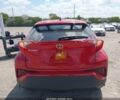 Красный Тойота C-HR, объемом двигателя 2 л и пробегом 80 тыс. км за 17500 $, фото 1 на Automoto.ua