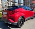 Красный Тойота C-HR, объемом двигателя 1.99 л и пробегом 40 тыс. км за 22000 $, фото 4 на Automoto.ua