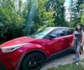 Червоний Тойота C-HR, об'ємом двигуна 1.99 л та пробігом 40 тис. км за 22000 $, фото 1 на Automoto.ua