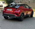 Красный Тойота C-HR, объемом двигателя 1.99 л и пробегом 44 тыс. км за 33500 $, фото 1 на Automoto.ua