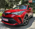 Красный Тойота C-HR, объемом двигателя 2 л и пробегом 20 тыс. км за 22900 $, фото 7 на Automoto.ua