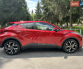 Красный Тойота C-HR, объемом двигателя 2 л и пробегом 20 тыс. км за 22900 $, фото 3 на Automoto.ua