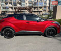 Красный Тойота C-HR, объемом двигателя 1.99 л и пробегом 38 тыс. км за 26000 $, фото 1 на Automoto.ua
