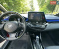 Красный Тойота C-HR, объемом двигателя 2 л и пробегом 20 тыс. км за 22900 $, фото 15 на Automoto.ua