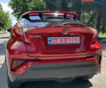 Красный Тойота C-HR, объемом двигателя 2 л и пробегом 20 тыс. км за 22900 $, фото 11 на Automoto.ua