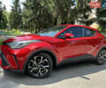 Красный Тойота C-HR, объемом двигателя 2 л и пробегом 20 тыс. км за 22900 $, фото 8 на Automoto.ua