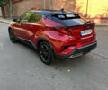 Красный Тойота C-HR, объемом двигателя 1.99 л и пробегом 44 тыс. км за 33500 $, фото 6 на Automoto.ua