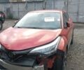 Красный Тойота C-HR, объемом двигателя 2 л и пробегом 80 тыс. км за 17500 $, фото 11 на Automoto.ua