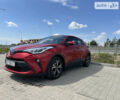 Червоний Тойота C-HR, об'ємом двигуна 2 л та пробігом 13 тис. км за 34500 $, фото 4 на Automoto.ua