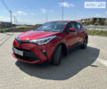 Червоний Тойота C-HR, об'ємом двигуна 2 л та пробігом 13 тис. км за 34500 $, фото 10 на Automoto.ua