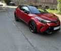 Красный Тойота C-HR, объемом двигателя 1.99 л и пробегом 44 тыс. км за 33500 $, фото 7 на Automoto.ua