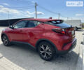 Красный Тойота C-HR, объемом двигателя 2 л и пробегом 13 тыс. км за 34500 $, фото 6 на Automoto.ua