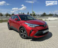 Червоний Тойота C-HR, об'ємом двигуна 2 л та пробігом 13 тис. км за 34500 $, фото 1 на Automoto.ua