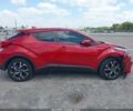 Красный Тойота C-HR, объемом двигателя 2 л и пробегом 80 тыс. км за 17500 $, фото 4 на Automoto.ua