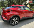 Красный Тойота C-HR, объемом двигателя 2 л и пробегом 20 тыс. км за 22900 $, фото 4 на Automoto.ua