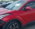 Красный Тойота C-HR, объемом двигателя 2 л и пробегом 80 тыс. км за 17500 $, фото 8 на Automoto.ua