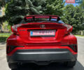 Красный Тойота C-HR, объемом двигателя 2 л и пробегом 20 тыс. км за 22900 $, фото 6 на Automoto.ua