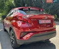 Красный Тойота C-HR, объемом двигателя 2 л и пробегом 20 тыс. км за 22900 $, фото 10 на Automoto.ua