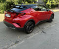 Красный Тойота C-HR, объемом двигателя 1.99 л и пробегом 44 тыс. км за 33500 $, фото 8 на Automoto.ua