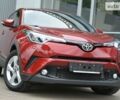 Червоний Тойота C-HR, об'ємом двигуна 1.2 л та пробігом 9 тис. км за 26777 $, фото 1 на Automoto.ua