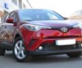 Червоний Тойота C-HR, об'ємом двигуна 1.2 л та пробігом 9 тис. км за 26700 $, фото 1 на Automoto.ua