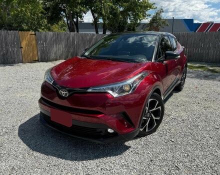 Тойота C-HR 2019 у Кривому Розі на Automoto.ua Червоний Тойота C-HR, об'ємом двигуна 2 л та пробігом 49 тис. км за 7400 $, фото 1 на Automoto.ua