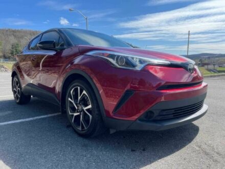 Тойота C-HR 2019 в Чернигове на Automoto.ua Красный Тойота C-HR, объемом двигателя 2 л и пробегом 37 тыс. км за 11200 $, фото 1 на Automoto.ua