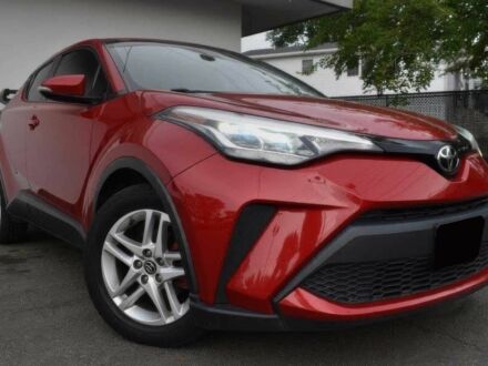 Тойота C-HR 2020 у Хмельницькому на Automoto.ua Червоний Тойота C-HR, об'ємом двигуна 0 л та пробігом 32 тис. км за 15200 $, фото 1 на Automoto.ua