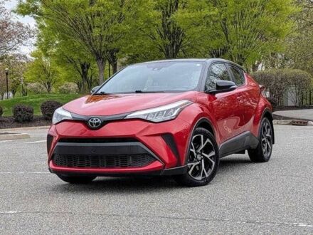 Тойота C-HR 2020 в Львове на Automoto.ua Красный Тойота C-HR, объемом двигателя 2 л и пробегом 176 тыс. км за 5500 $, фото 1 на Automoto.ua