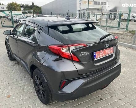 Тойота C-HR, объемом двигателя 1.8 л и пробегом 144 тыс. км за 23500 $, фото 14 на Automoto.ua