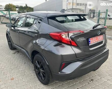 Тойота C-HR, объемом двигателя 1.8 л и пробегом 144 тыс. км за 23500 $, фото 16 на Automoto.ua