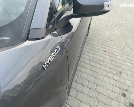 Тойота C-HR, объемом двигателя 1.8 л и пробегом 144 тыс. км за 23500 $, фото 18 на Automoto.ua