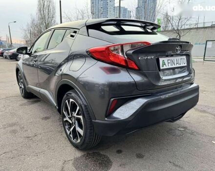 Тойота C-HR, объемом двигателя 2 л и пробегом 93 тыс. км за 18700 $, фото 6 на Automoto.ua