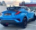 Тойота C-HR, объемом двигателя 0 л и пробегом 105 тыс. км за 21999 $, фото 19 на Automoto.ua