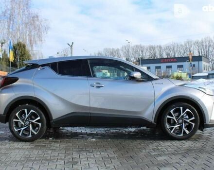 Тойота C-HR, объемом двигателя 0 л и пробегом 59 тыс. км за 25400 $, фото 10 на Automoto.ua