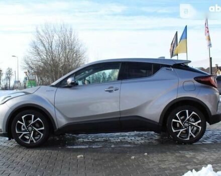 Тойота C-HR, объемом двигателя 0 л и пробегом 59 тыс. км за 25400 $, фото 11 на Automoto.ua