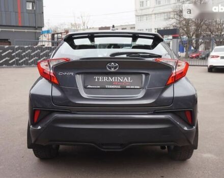 Тойота C-HR, об'ємом двигуна 2 л та пробігом 19 тис. км за 24500 $, фото 5 на Automoto.ua