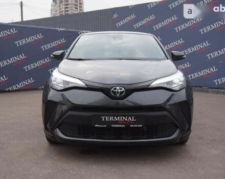 Тойота C-HR, об'ємом двигуна 2 л та пробігом 19 тис. км за 24500 $, фото 1 на Automoto.ua