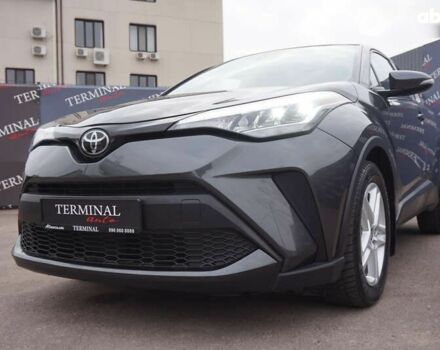 Тойота C-HR, объемом двигателя 2 л и пробегом 19 тыс. км за 24500 $, фото 8 на Automoto.ua