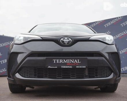 Тойота C-HR, об'ємом двигуна 2 л та пробігом 19 тис. км за 24500 $, фото 10 на Automoto.ua